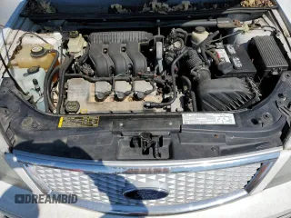 2005 Ford Five Hundred Limited with VIN 1FAFP28135G201703, listed as a Copart auction lot 74421714 with 114,247 mi miles and Salvage Title. Bid and sale history available at carsss.com. Image 11.
