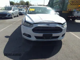 2016 Ford Fusion Titanium with VIN 3FA6P0K93GR347016, listed as a IAAI auction lot 41850780 with 215,872 mi miles and . Bid and sale history available at carsss.com. Image 6.