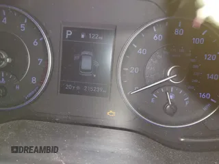 2020 Hyundai Palisade SE z VIN KM8R1DHE9LU030666, wystawiony jako IAAI lot #41599210 z przebiegiem 215 239 mil mil oraz . Historia ofert i sprzedaży dostępna na DreamBid. Obrazek 15.