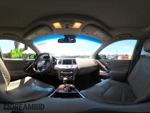 2014 Nissan Murano SL z VIN JN8AZ1MW5EW507368, wystawiony jako IAAI lot #42403046 z przebiegiem 102 729 mil mil oraz . Historia ofert i sprzedaży dostępna na DreamBid. Obrazek 20.