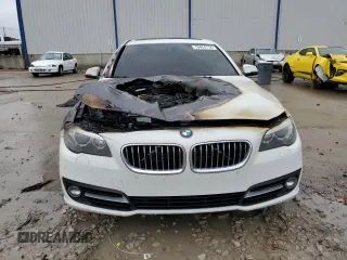 2015 BMW 5 Series 528i xDrive с VIN WBA5A7C59FD628317, выставлен на аукционе Copart как лот 79424114 с пробегом Не указан миль и На запчасти • Non repairable. История ставок и продаж доступна на DreamBid. Изображение 5.