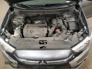 2019 Mitsubishi Outlander ES z VIN JA4AR3AU9KU022808, wystawiony jako Copart lot #53060535 z przebiegiem 87 160 mil mil oraz Szkoda całkowita • Salvage title. Historia ofert i sprzedaży dostępna na DreamBid. Obrazek 13.