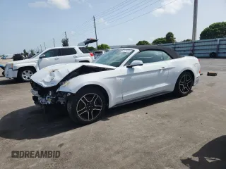 2020 Ford Mustang EcoBoost с VIN 1FATP8UH1L5138747, выставлен на аукционе Copart как лот 60275055 с пробегом 71 639 миль миль и На запчасти • Non repairable. История ставок и продаж доступна на DreamBid. Изображение 1.