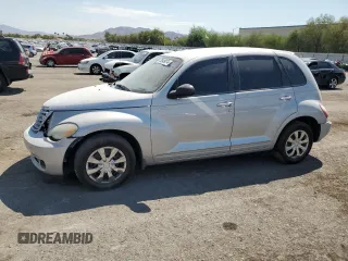 2006 Chrysler PT Cruiser with VIN 3A4FY48B66T253720, listed as a Copart auction lot 70849074 with 149,381 mi miles and Salvage Title. Bid and sale history available at carsss.com. Image 1.