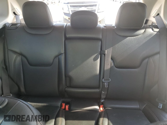 2020 Jeep Compass Limited with VIN 3C4NJCCB0LT229707, listed as a Copart auction lot 47611795 with 95,980 mi miles and Salvage Title. Bid and sale history available at DreamBid. Image 10.