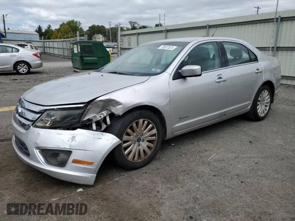2011 Ford Fusion Hybrid with VIN 3FADP0L33BR346927, listed as a Copart auction lot 70507524 with 151,102 mi miles and Salvage title. Bid and sale history available at DreamBid. Image 1.