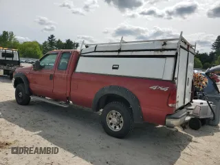 2001 Ford F-250 XL с VIN 1FTNX21L21ED19152, выставлен на аукционе Copart как лот 59357595 с пробегом 152 181 миль миль и Чистый • Clean title. История ставок и продаж доступна на DreamBid. Изображение 2.