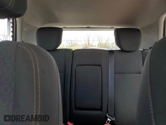 2018 Chevrolet Trax LS with VIN 3GNCJKSB3JL352456, listed as a Copart auction lot 53947745 with 113,001 mi miles and Salvage Title. Bid and sale history available at carsss.com. Image 10.