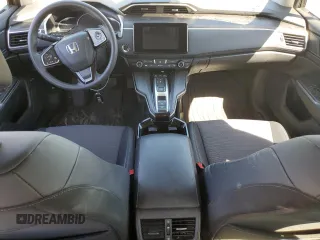 2018 Honda Clarity Plug-In Hybrid with VIN JHMZC5F17JC023527, listed as a Copart auction lot 66971034 with 58,004 mi miles and Salvage Title. Bid and sale history available at carsss.com. Image 8.