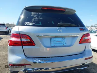 2014 Mercedes-Benz M 350 with VIN 4JGDA2EBXEA397945, listed as a IAAI auction lot 41930366 with 96,454 mi miles and . Bid and sale history available at DreamBid. Image 16.