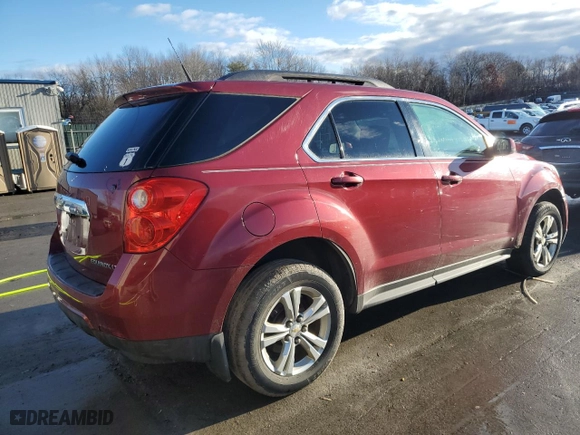 2010 Chevrolet Equinox LT w/1LT with VIN 2CNFLEEW5A6204907, listed as a Copart auction lot 86861154 with 99,688 mi miles and Clean Title. Bid and sale history available at carsss.com. Image 3.