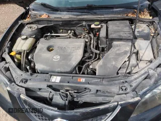 2009 Mazda 3 i Touring Value with VIN JM1BK32F991221657, listed as a Copart auction lot 50736825 with 186,406 mi miles and Clean Title. Bid and sale history available at carsss.com. Image 11.