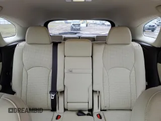 2020 Lexus RX 350L with VIN JTJHZKEA4L2015239, listed as a Copart auction lot 87478044 with 67,006 mi miles and Salvage title. Bid and sale history available at DreamBid. Image 10.