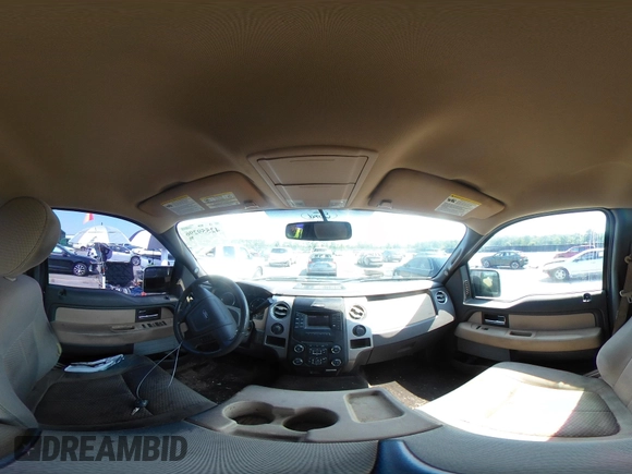 2013 Ford F-150 XL with VIN 1FTFW1CFXDFB06022, listed as a IAAI auction lot 42559296 with 306,979 mi miles and . Bid and sale history available at DreamBid. Image 18.