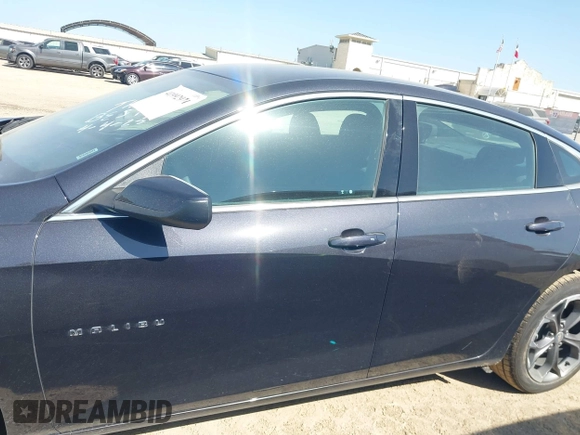 2023 Chevrolet Malibu LT with VIN 1G1ZD5STXPF227132, listed as a IAAI auction lot 41992971 with 62,236 mi miles and . Bid and sale history available at DreamBid. Image 13.