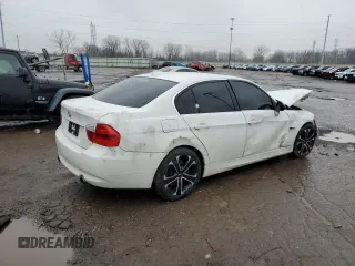 2008 BMW 3 Series 335i with VIN WBAVB77518NM05712, listed as a Copart auction lot 83946794 with 0 mi miles and Clean Title. Bid and sale history available at carsss.com. Image 3.
