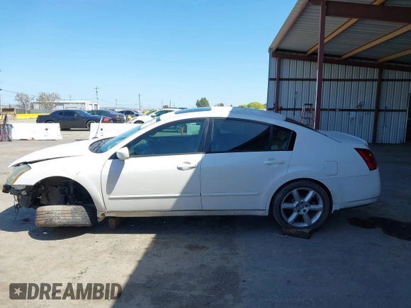 2005 Nissan Maxima SE z VIN 1N4BA41E45C827695, wystawiony jako IAAI lot #41988203 z przebiegiem 94 945 mil mil oraz . Historia ofert i sprzedaży dostępna na DreamBid. Obrazek 15.