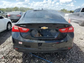 2018 Chevrolet Malibu LT with VIN 1G1ZD5ST3JF274431, listed as a Copart auction lot 72412924 with 117,362 mi miles and Salvage Title. Bid and sale history available at carsss.com. Image 6.