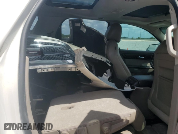 2013 GMC Acadia Denali z VIN 1GKKRTKD8DJ239901, wystawiony jako Copart lot #51681815 z przebiegiem 87 373 mil mil oraz Szkoda całkowita • Salvage title. Historia ofert i sprzedaży dostępna na DreamBid. Obrazek 11.