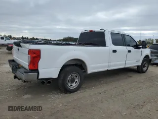2020 Ford F-250 XL z VIN 1FT7W2AT1LED47703, wystawiony jako Copart lot #83115394 z przebiegiem 93 574 mil mil oraz Szkoda całkowita • Salvage title. Historia ofert i sprzedaży dostępna na DreamBid. Obrazek 3.