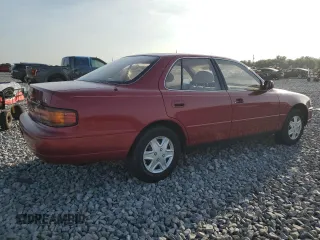 1994 Toyota Camry LE z VIN 4T1SK12EXRU343871, wystawiony jako Copart lot #58727235 z przebiegiem 75 995 mil mil oraz Czysty tytuł • Clean title. Historia ofert i sprzedaży dostępna na DreamBid. Obrazek 3.