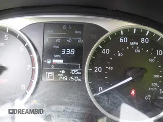 2020 Nissan Versa S z VIN 3N1CN8DV0LL883241, wystawiony jako IAAI lot #42186246 z przebiegiem 149 150 mil mil oraz . Historia ofert i sprzedaży dostępna na DreamBid. Obrazek 16.