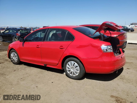 2012 Volkswagen Jetta S с VIN 3VW2K7AJ0CM319061, выставлен на аукционе Copart как лот 51940665 с пробегом 208 824 миль миль и Списание • Salvage title. История ставок и продаж доступна на DreamBid. Изображение 2.