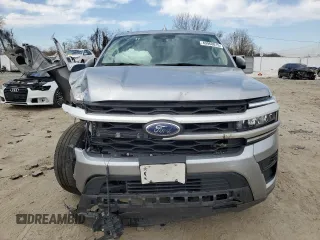 2023 Ford Expedition Max XLT with VIN 1FMJK1J88PEA16822, listed as a Copart auction lot 49968015 with 70,176 mi miles and Non Repairable. Bid and sale history available at DreamBid. Image 5.