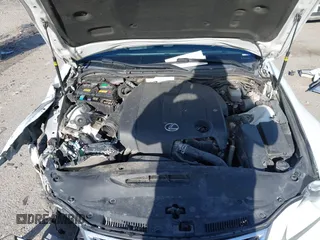 2015 Lexus IS 250 with VIN JTHBF1D27F5058917, listed as a IAAI auction lot 41966824 with 139,051 mi miles and . Bid and sale history available at carsss.com. Image 10.