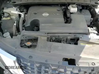 2020 Nissan Murano SV с VIN 5N1AZ2BJ9LN162885, выставлен на аукционе Copart как лот 63856235 с пробегом 80 598 миль миль и Списание • Salvage title. История ставок и продаж доступна на DreamBid. Изображение 16.