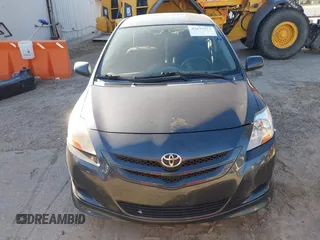 2008 Toyota Yaris with VIN JTDBT923781219667, listed as a IAAI auction lot 41637612 with 270,381 mi miles. Bid and sale history available at carsss.com. Image 13.