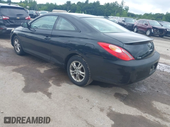 2005 Toyota Solara SE z VIN 4T1CE38P45U503494, wystawiony jako IAAI lot #42542850 z przebiegiem 197 503 mil mil oraz . Historia ofert i sprzedaży dostępna na DreamBid. Obrazek 3.