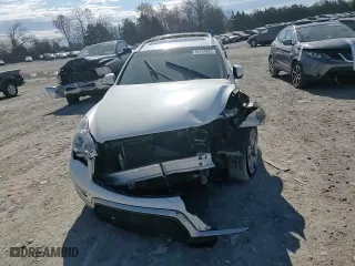 2017 Infiniti QX50 with VIN JN1BJ0RP1HM380057, listed as a Copart auction lot 50764285 with 0 mi miles and Salvage Title. Bid and sale history available at carsss.com. Image 11.