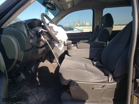 2008 Chevrolet Silverado 1500 LT w/1LT with VIN 2GCEK133481206269, listed as a Copart auction lot 46091365 with 169,038 mi miles and Salvage Title. Bid and sale history available at carsss.com. Image 7.