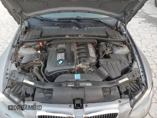 2007 BMW 3 Series 328xi with VIN WBAWV53507P076803, listed as a Copart auction lot 79653084 with Not provided miles and Salvage title. Bid and sale history available at DreamBid. Image 12.