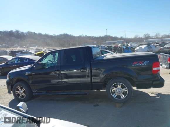 2008 Ford F-150 XLT с VIN 1FTPW12V58KD97085, выставлен на аукционе IAAI как лот 41658847 с пробегом 259 365 миль миль и . История ставок и продаж доступна на DreamBid. Изображение 14.