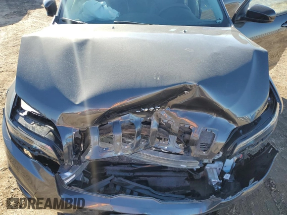 2022 Jeep Cherokee Latitude Lux with VIN 1C4PJMMN6ND546066, listed as a Copart auction lot 80801574 with 18,161 mi miles and Salvage title. Bid and sale history available at DreamBid. Image 12.
