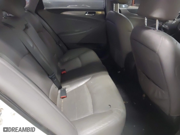 2015 Hyundai Sonata Hybrid Limited with VIN KMHEC4A40FA119364, listed as a IAAI auction lot 40883259 with 148,969 mi miles. Bid and sale history available at carsss.com. Image 8.