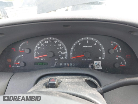 2003 Ford F-150 XL with VIN 2FTRF18243CB08751, listed as a IAAI auction lot 42456956 with 130,805 mi miles and . Bid and sale history available at DreamBid. Image 7.