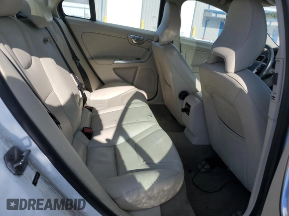 2015 Volvo S60 T5 Premier with VIN YV1612TBXF1316485, listed as a Copart auction lot 44433055 with 86,162 mi miles and Salvage Title. Bid and sale history available at carsss.com. Image 11.