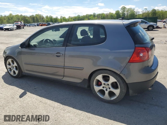 2009 Volkswagen GTI z VIN WVWED71K29W122887, wystawiony jako Copart lot #56232885 z przebiegiem 171 256 mil mil oraz Szkoda całkowita • Salvage title. Historia ofert i sprzedaży dostępna na DreamBid. Obrazek 2.