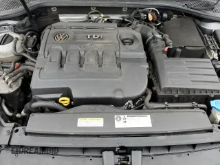 2015 Volkswagen Golf SportWagen TDI SE with VIN 3VWFA7AU7FM506803, listed as a Copart auction lot 47409445 with 159,399 mi miles and Salvage Title. Bid and sale history available at carsss.com. Image 11.