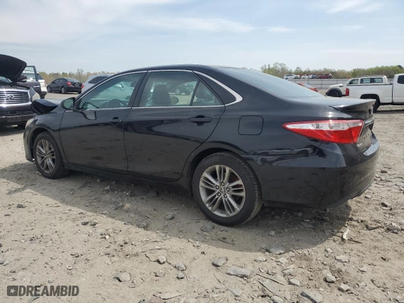2016 Toyota Camry XLE with VIN 4T1BF1FK4GU257148, listed as a Copart auction lot 52552725 with 163,880 mi miles and Salvage Title. Bid and sale history available at carsss.com. Image 2.