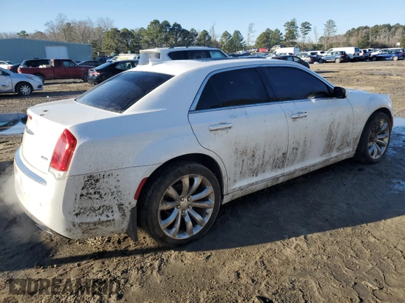 2016 Chrysler 300 Limited with VIN 2C3CCARG5GH230704, listed as a Copart auction lot 45487525 with 97,685 mi miles and Salvage Title. Bid and sale history available at DreamBid. Image 3.