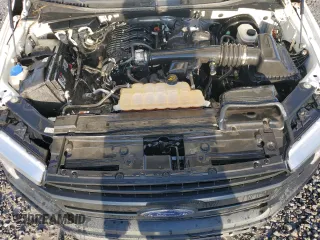 2018 Ford F-150 XL with VIN 1FTMF1CB7JKF43113, listed as a Copart auction lot 41757185 with 72,332 mi miles and Salvage Title. Bid and sale history available at carsss.com. Image 11.