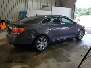 2012 Buick LaCrosse Premium 1 с VIN 1G4GD5E33CF274194, выставлен на аукционе Copart как лот 65467255 с пробегом 73 073 миль миль и Списание • Salvage title. История ставок и продаж доступна на DreamBid. Изображение 3.