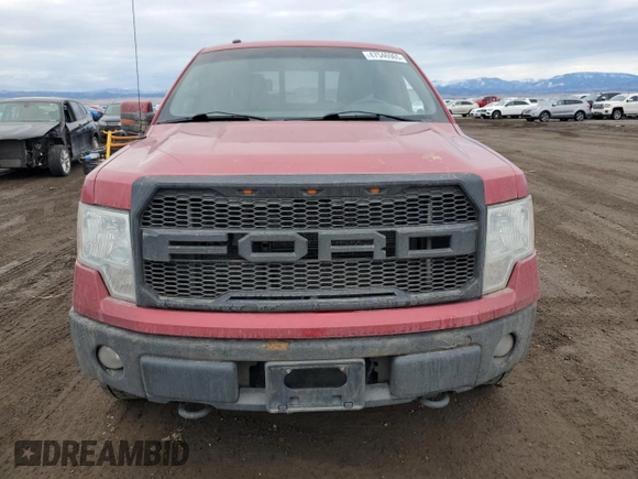 2010 Ford F-150 XL with VIN 1FTFX1EV2AFD81820, listed as a Copart auction lot 47546965 with 145,971 mi miles and Clean Title. Bid and sale history available at carsss.com. Image 5.