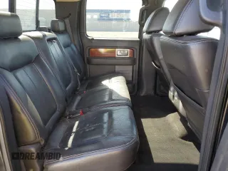 2009 Ford F-150 XL z VIN 1FTPW14V09FA23894, wystawiony jako Copart lot #55065485 z przebiegiem 127 938 mil mil oraz Czysty tytuł • Clean title. Historia ofert i sprzedaży dostępna na DreamBid. Obrazek 10.