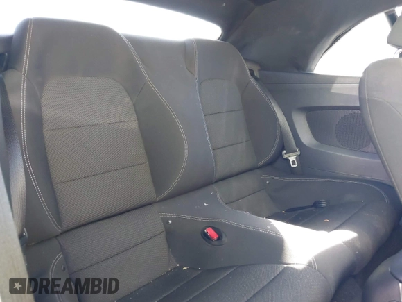 2015 Ford Mustang V6 with VIN 1FATP8EM8F5373825, listed as a IAAI auction lot 41649357 with 67,874 mi miles and . Bid and sale history available at DreamBid. Image 8.