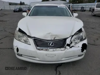 2008 Lexus ES with VIN JTHBJ46G382207286, listed as a Copart auction lot 50668125 with 208,301 mi miles and Salvage Title. Bid and sale history available at carsss.com. Image 5.